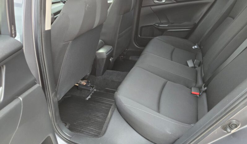 
								2019 Honda Civic EX full									