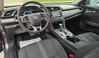 
										2019 Honda Civic EX full									