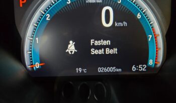 
										2019 Honda Civic EX full									