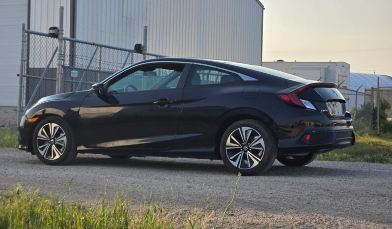 
								2017 Honda Civic Coupe full									