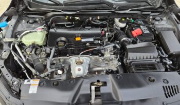 
										2019 Honda Civic EX full									