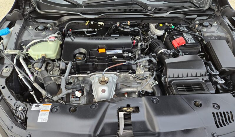 
								2019 Honda Civic EX full									