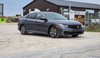 
										2019 Honda Civic EX full									