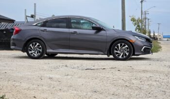 
										2019 Honda Civic EX full									