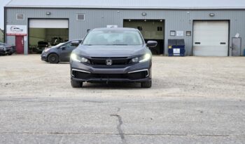
										2019 Honda Civic EX full									