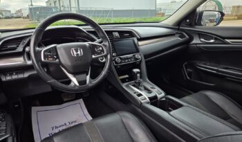 
										2019 Honda Civic full									