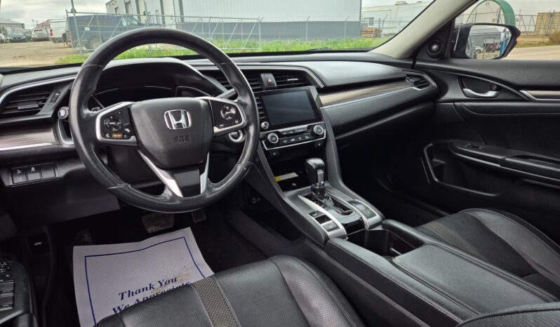 
								2019 Honda Civic full									
