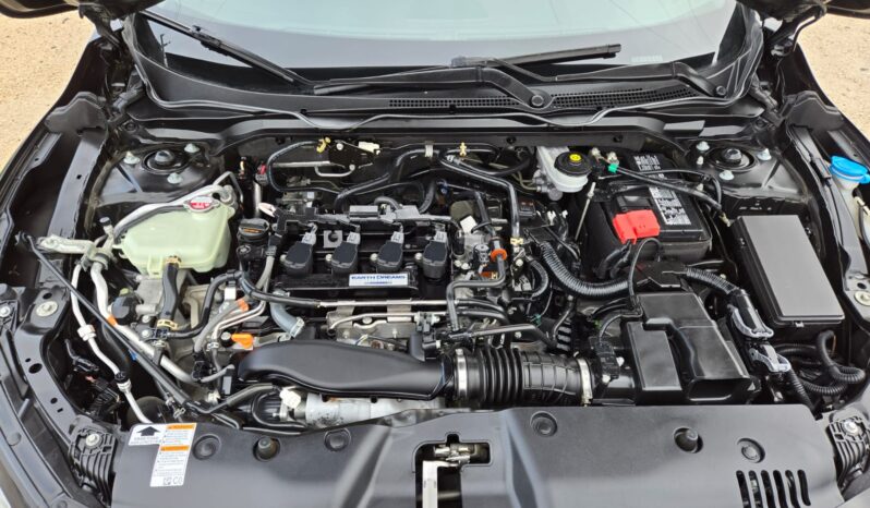 
								2019 Honda Civic full									