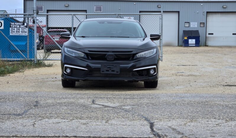 
								2019 Honda Civic full									