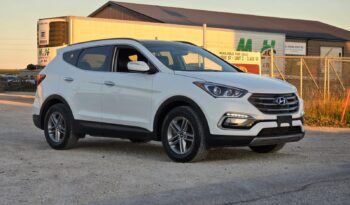 
										2018 Hyundai Santa Fe Sport full									
