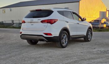 
										2018 Hyundai Santa Fe Sport full									