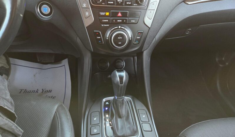 
								2018 Hyundai Santa Fe Sport full									