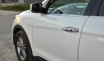
										2018 Hyundai Santa Fe Sport full									