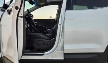 
										2018 Hyundai Santa Fe Sport full									