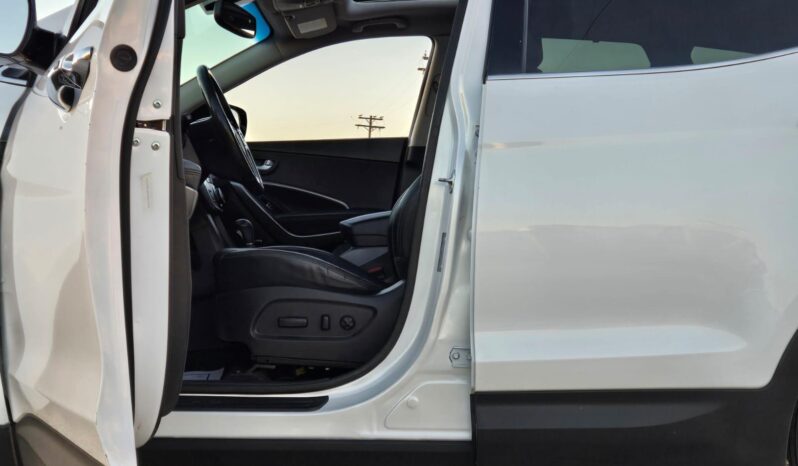 
								2018 Hyundai Santa Fe Sport full									