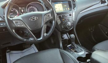
										2018 Hyundai Santa Fe Sport full									
