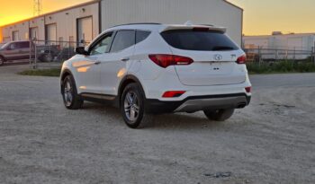 
										2018 Hyundai Santa Fe Sport full									