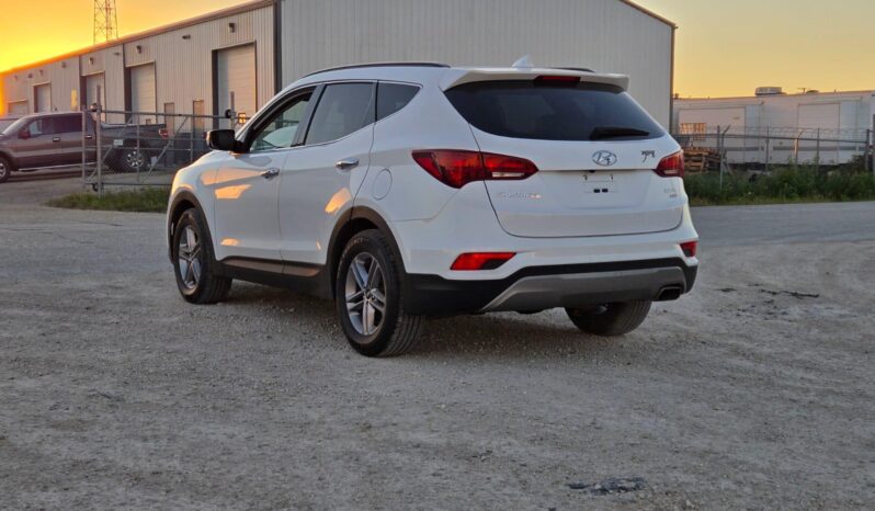 
								2018 Hyundai Santa Fe Sport full									