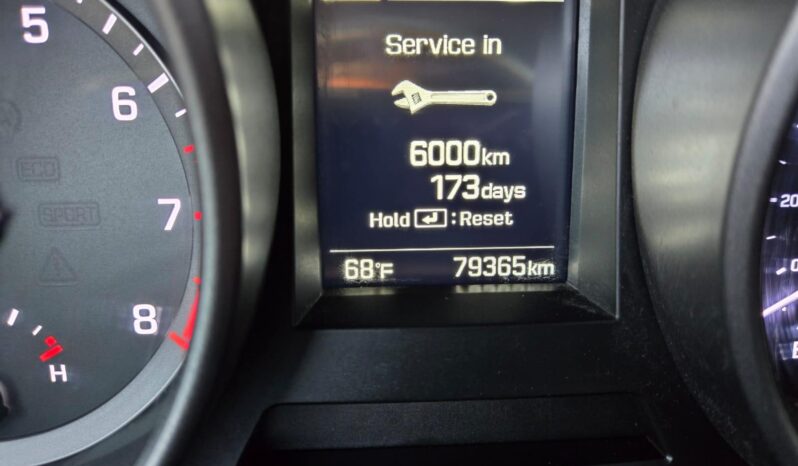 
								2018 Hyundai Santa Fe Sport full									