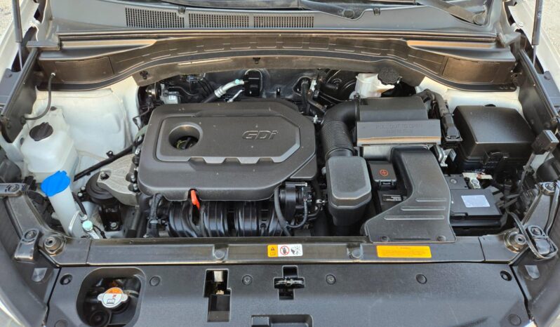 
								2018 Hyundai Santa Fe Sport full									