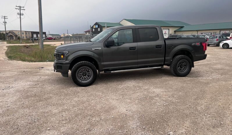
								2019 Ford F150 full									