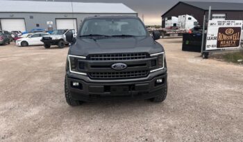 
										2019 Ford F150 full									