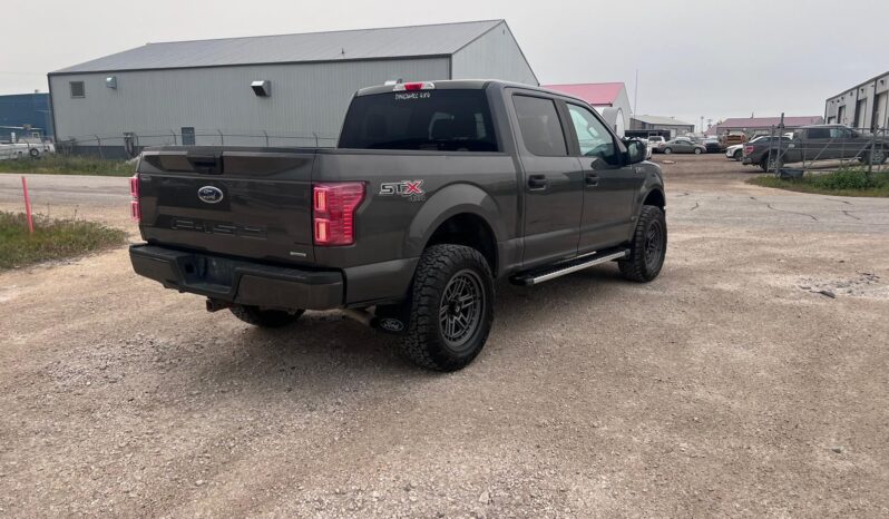 
								2019 Ford F150 full									