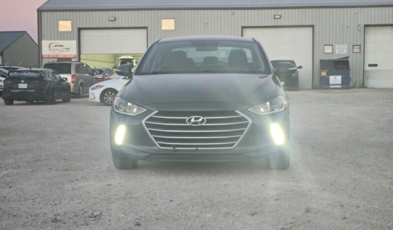 
								2018 hyundai elantra preferred full									