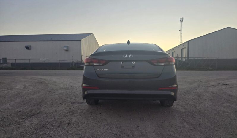 
								2018 hyundai elantra preferred full									