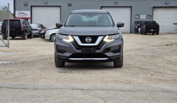 
										2018Nissan Rogue S AWD full									