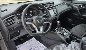 
										2018Nissan Rogue S AWD full									