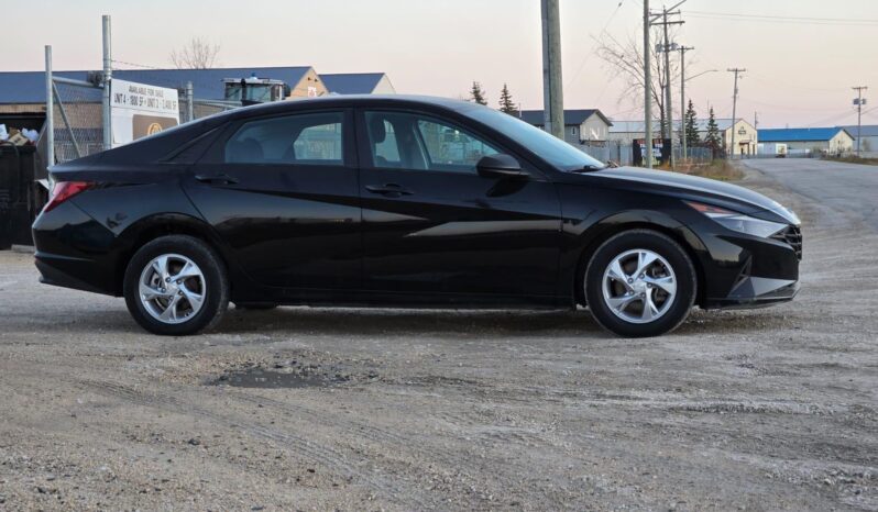 
								2021 Hyundai Elantra preferred full									