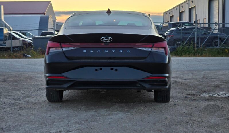 
								2021 Hyundai Elantra preferred full									