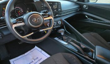 
										2021 Hyundai Elantra preferred full									