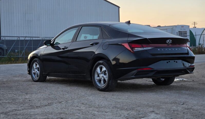 
								2021 Hyundai Elantra preferred full									