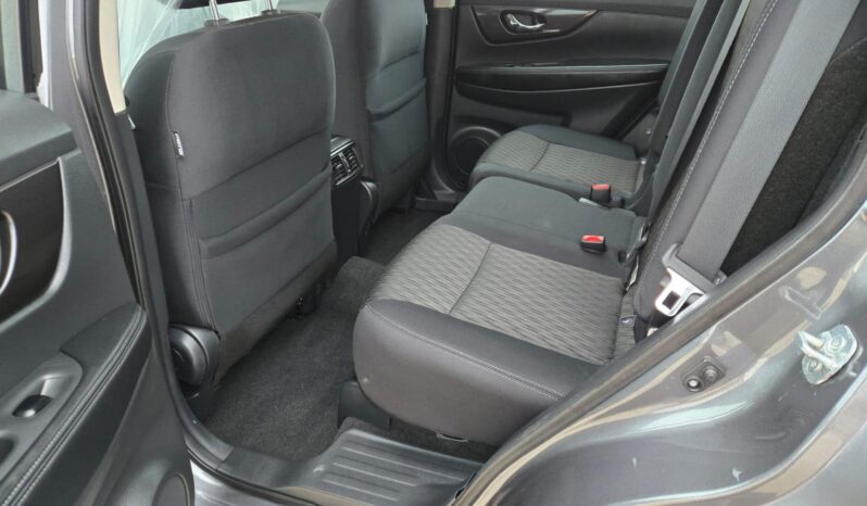 
								2018Nissan Rogue S AWD full									