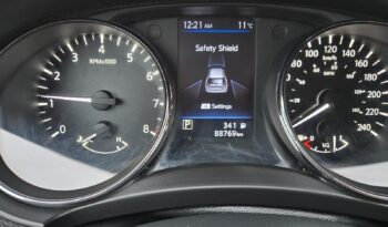 
										2018Nissan Rogue S AWD full									