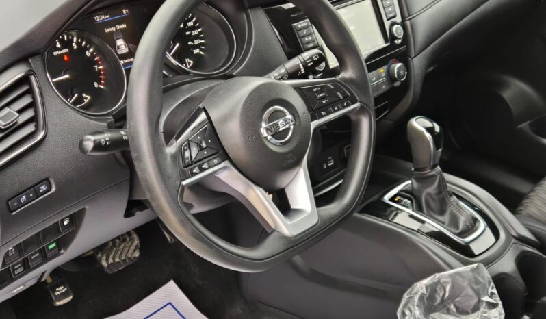 
								2018Nissan Rogue S AWD full									