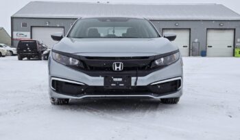 
										2019 Honda civic LX full									