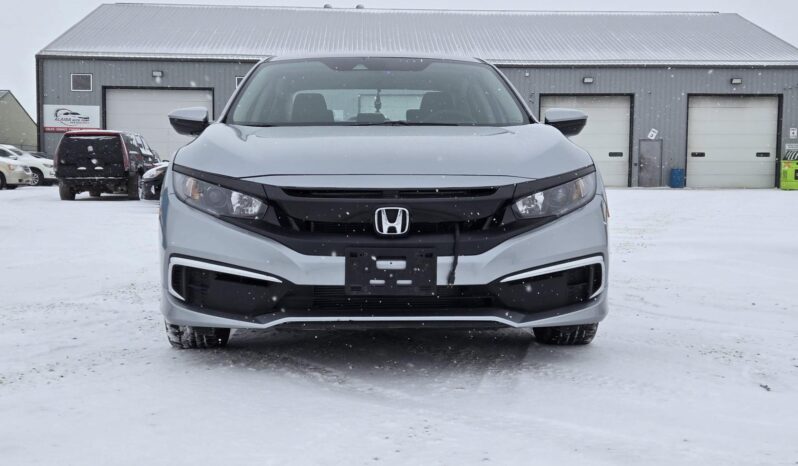 
								2019 Honda civic LX full									