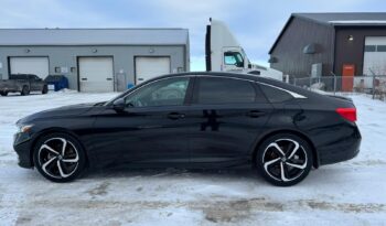 
										2019 Honda accord sport full									