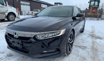 
										2019 Honda accord sport full									
