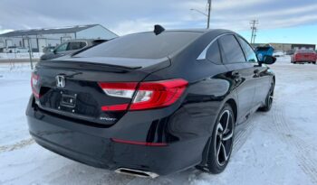 
										2019 Honda accord sport full									