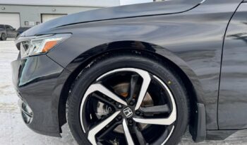 
										2019 Honda accord sport full									