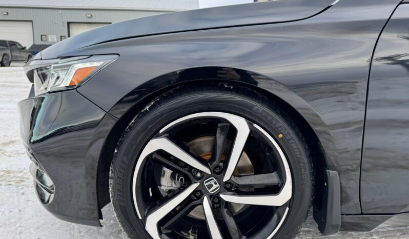 
								2019 Honda accord sport full									