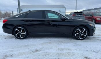 
										2019 Honda accord sport full									