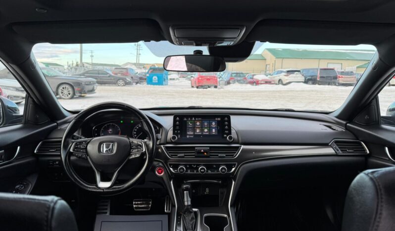 
								2019 Honda accord sport full									