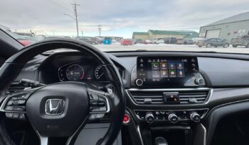 
										2019 Honda accord sport full									