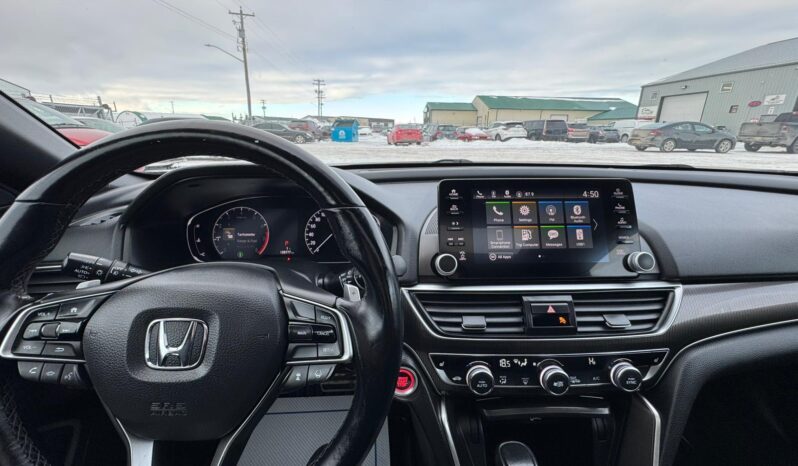 
								2019 Honda accord sport full									
