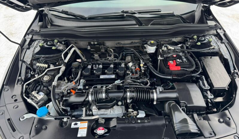 
								2019 Honda accord sport full									